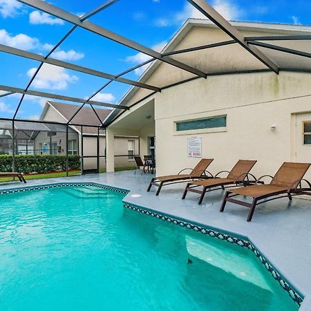 Spacious Villa With Private Pool - No Carpet - Disney Area Kissimmee Exterior foto