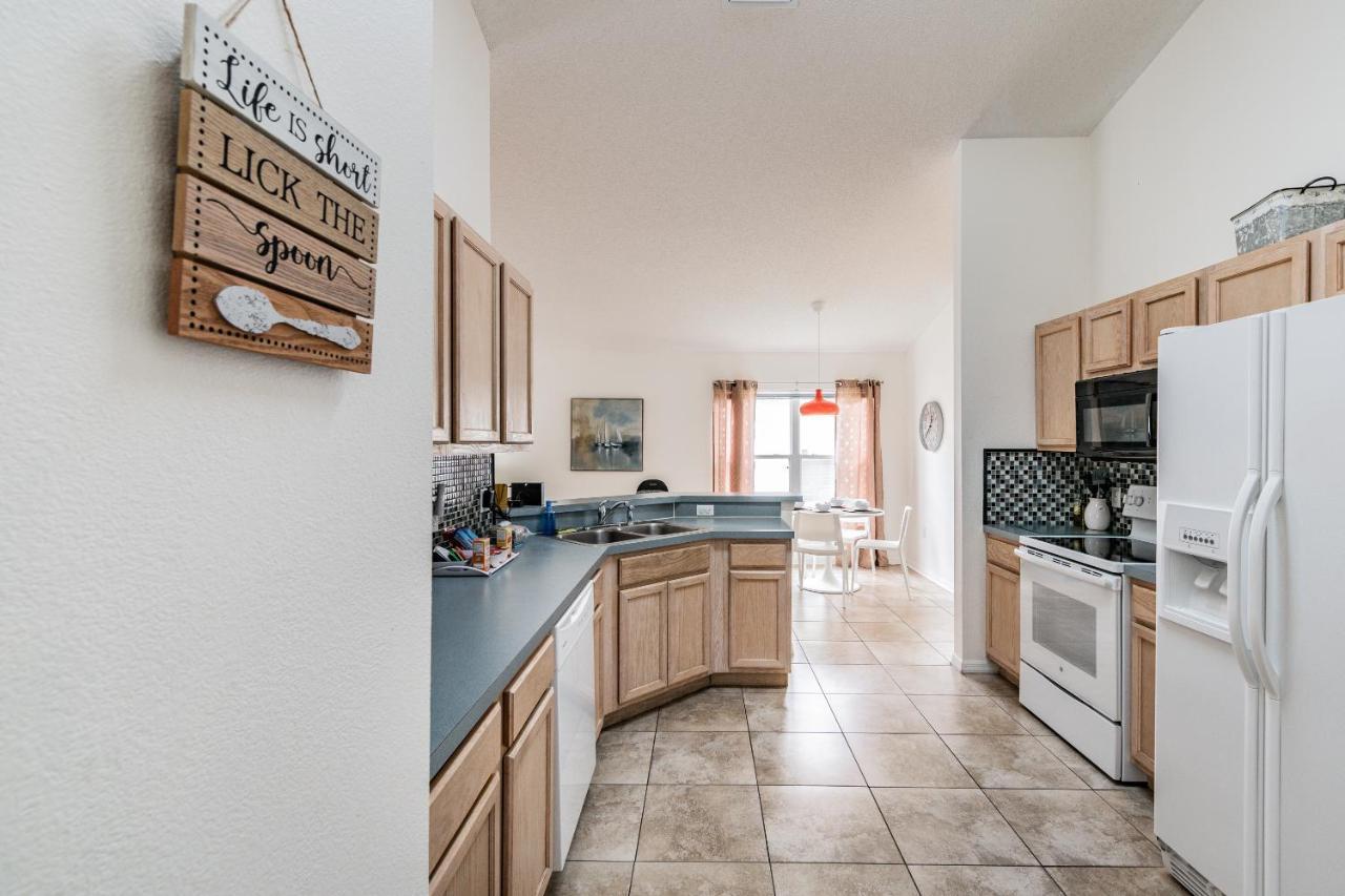 Spacious Villa With Private Pool - No Carpet - Disney Area Kissimmee Exterior foto