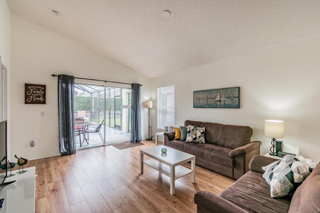Spacious Villa With Private Pool - No Carpet - Disney Area Kissimmee Exterior foto