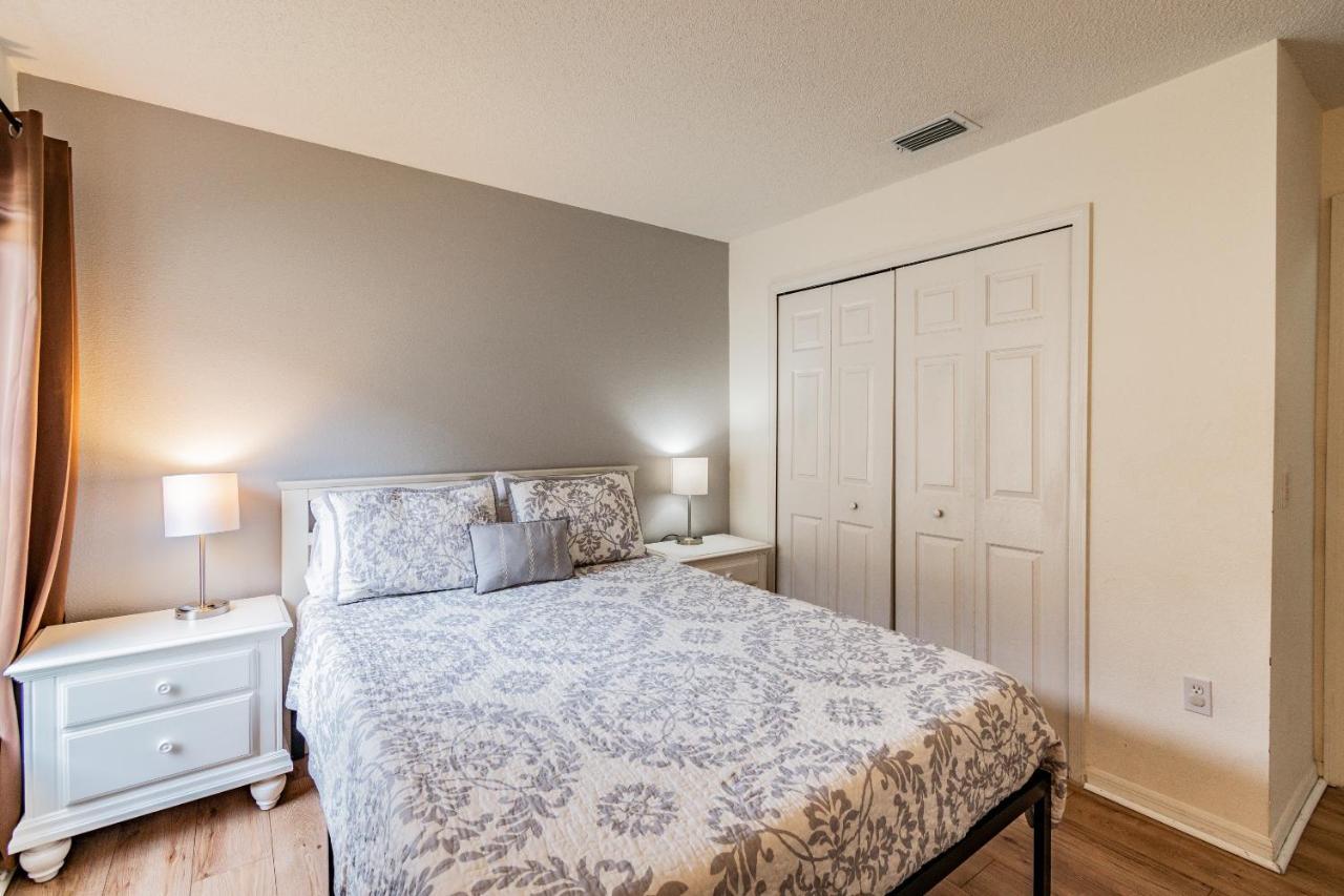 Spacious Villa With Private Pool - No Carpet - Disney Area Kissimmee Exterior foto