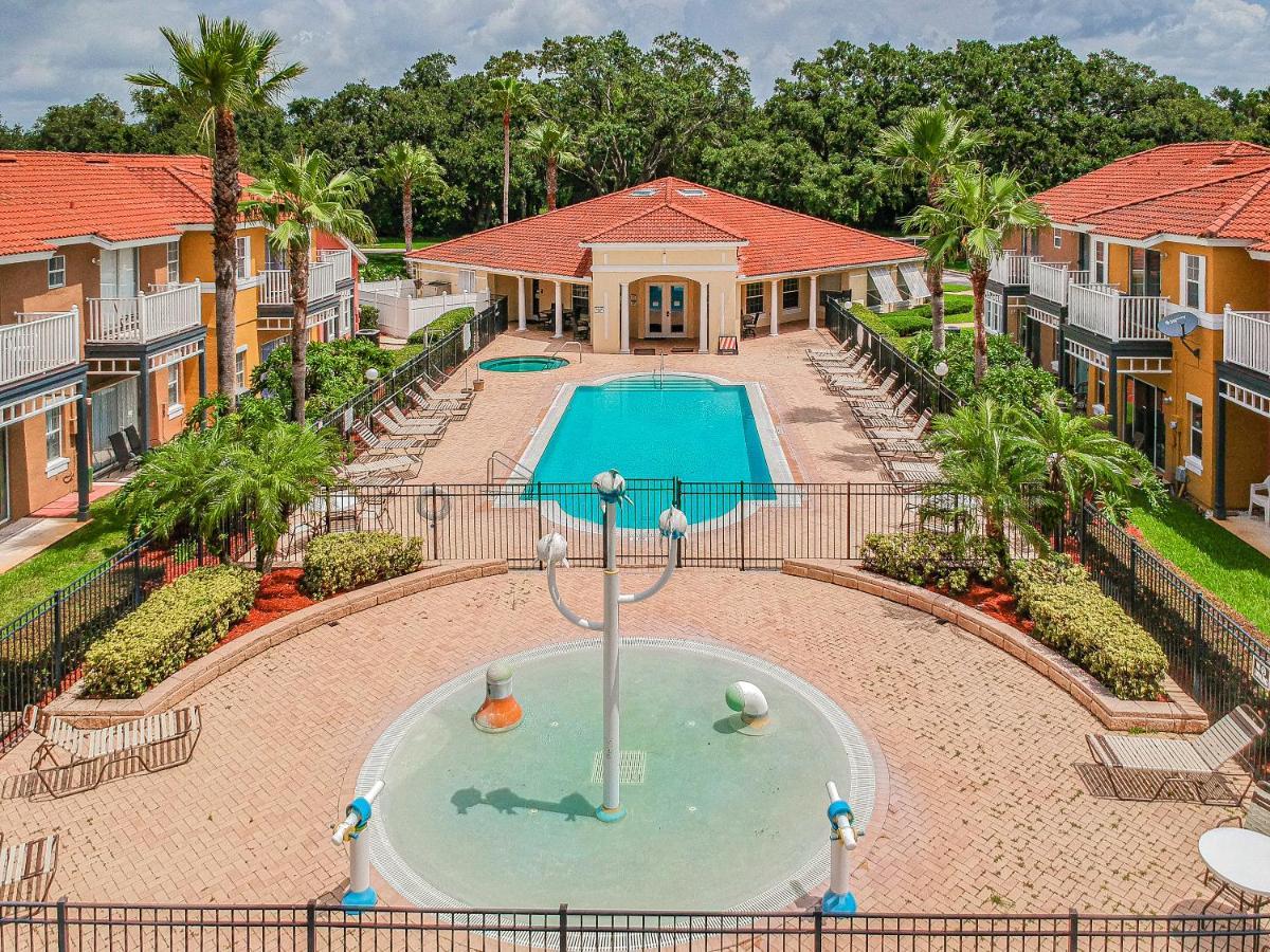 Spacious Villa With Private Pool - No Carpet - Disney Area Kissimmee Exterior foto