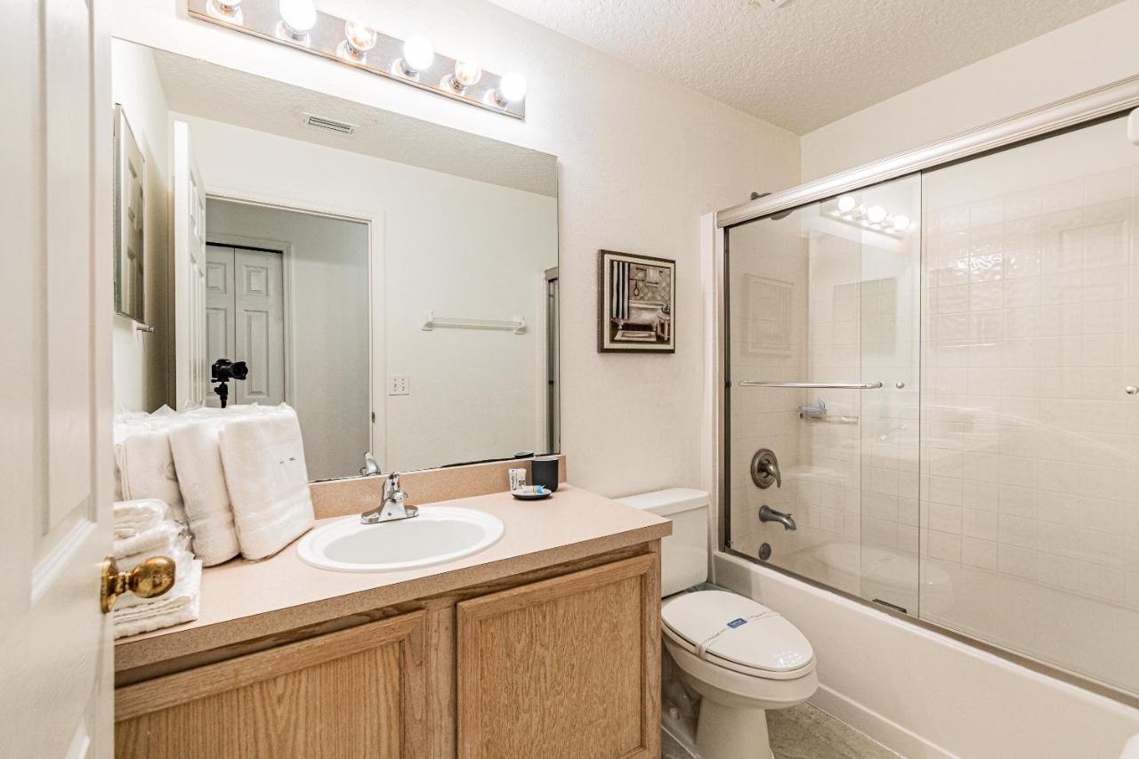 Spacious Villa With Private Pool - No Carpet - Disney Area Kissimmee Exterior foto