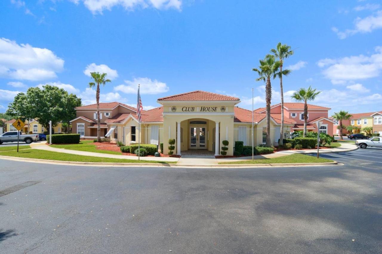Spacious Villa With Private Pool - No Carpet - Disney Area Kissimmee Exterior foto