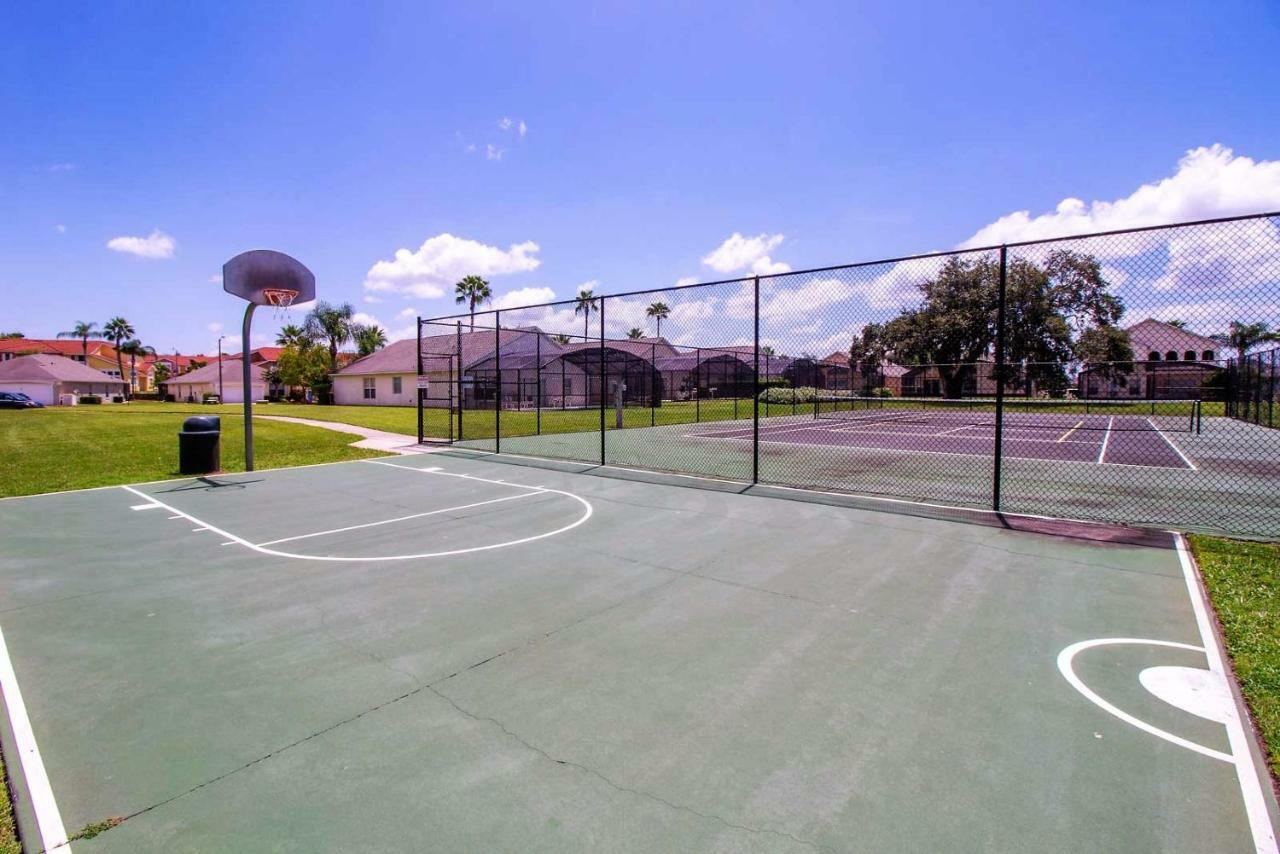 Spacious Villa With Private Pool - No Carpet - Disney Area Kissimmee Exterior foto