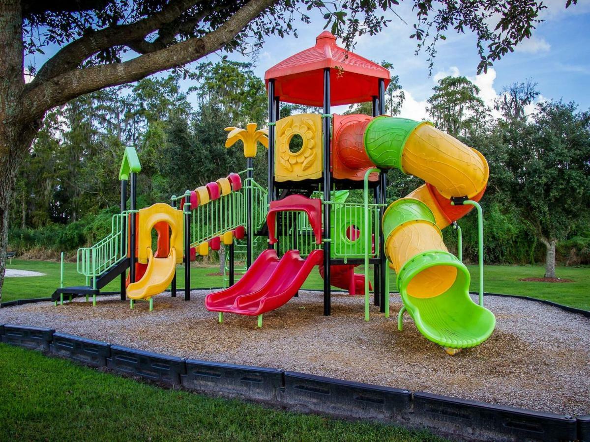 Spacious Villa With Private Pool - No Carpet - Disney Area Kissimmee Exterior foto